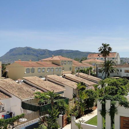 Apartamentos Villamor Denia Exterior photo