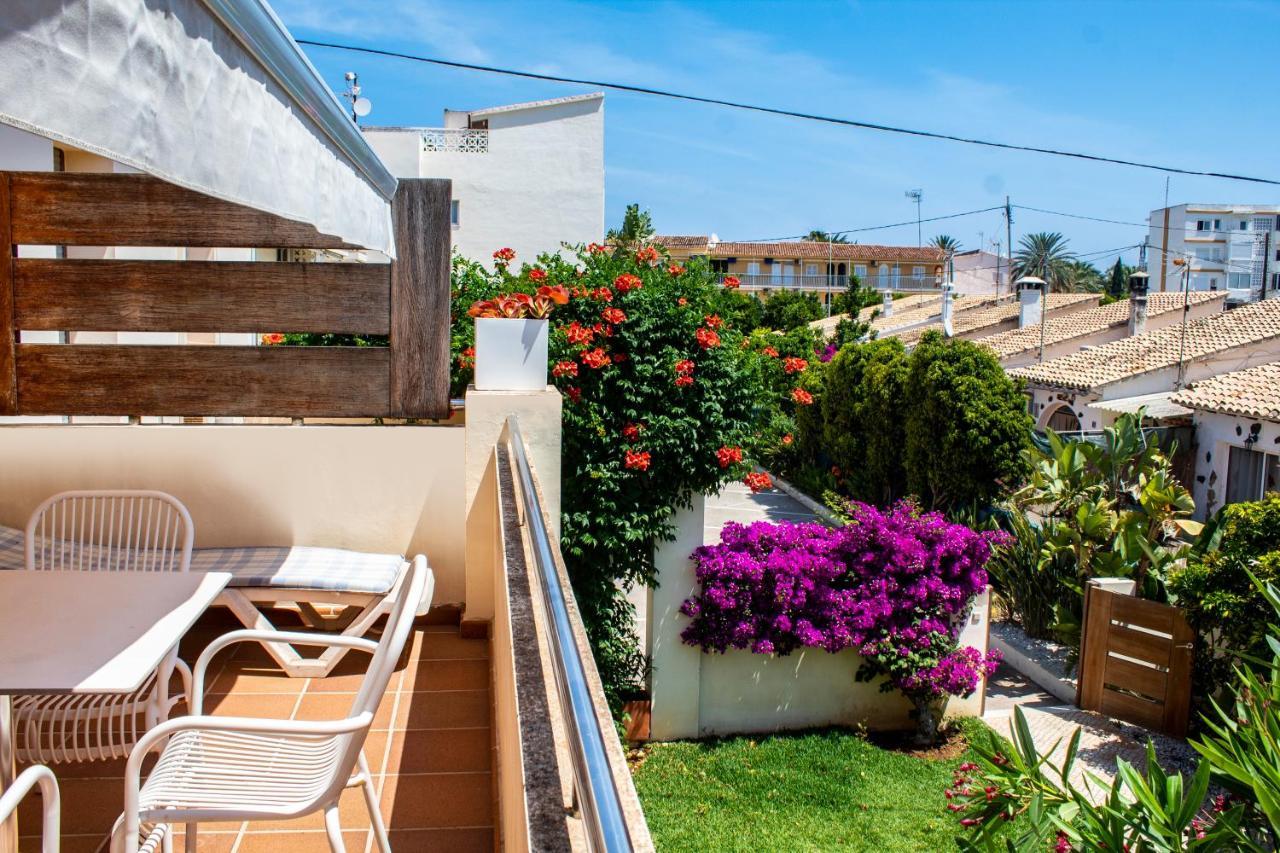 Apartamentos Villamor Denia Exterior photo