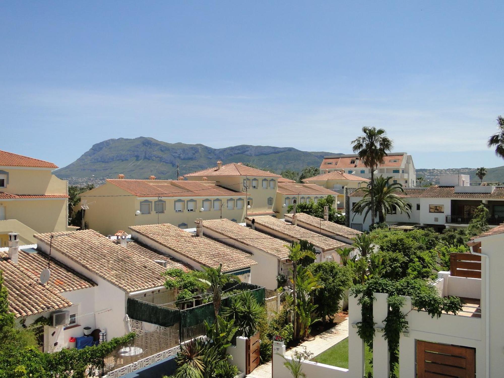 Apartamentos Villamor Denia Exterior photo