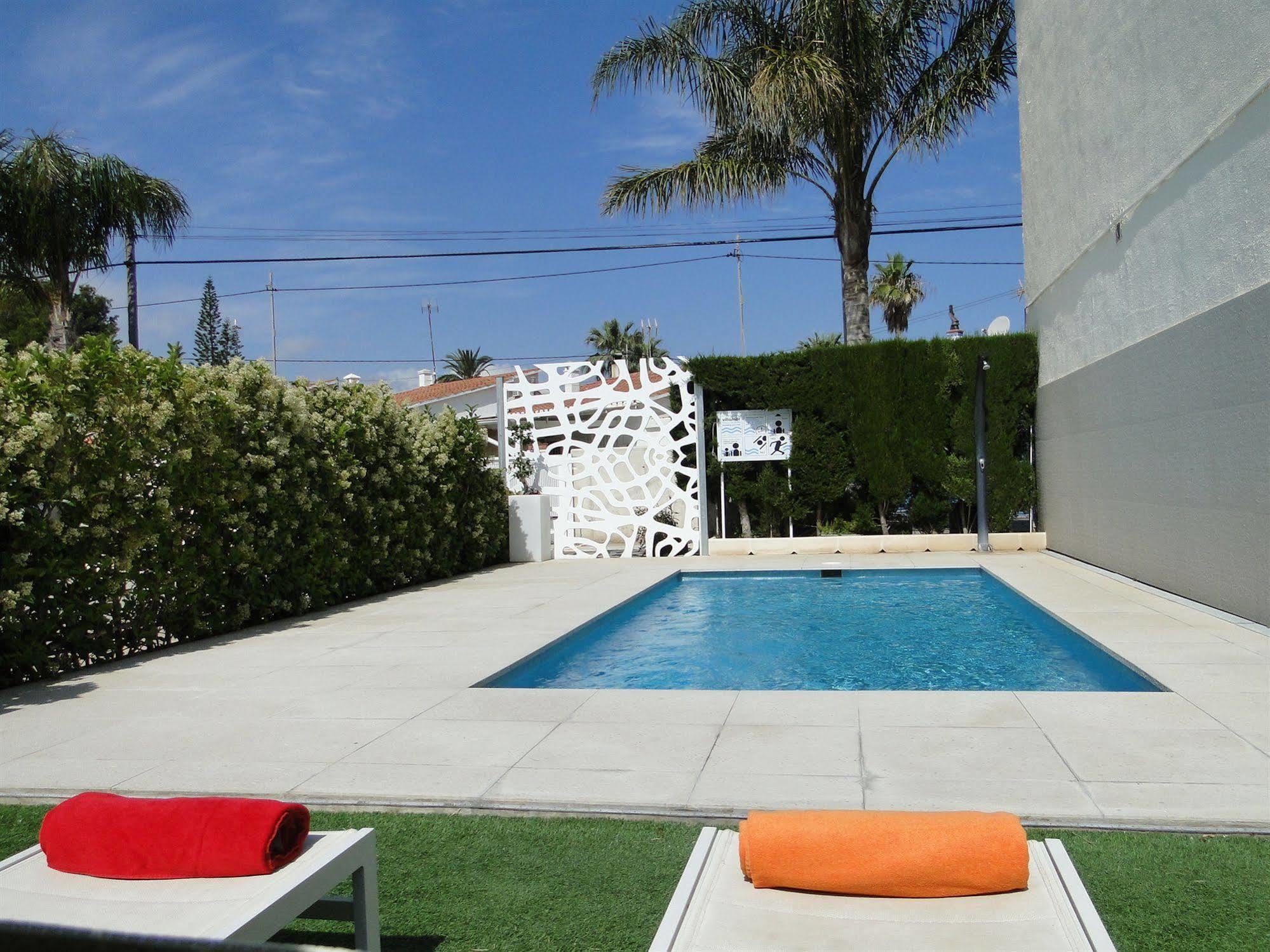 Apartamentos Villamor Denia Exterior photo