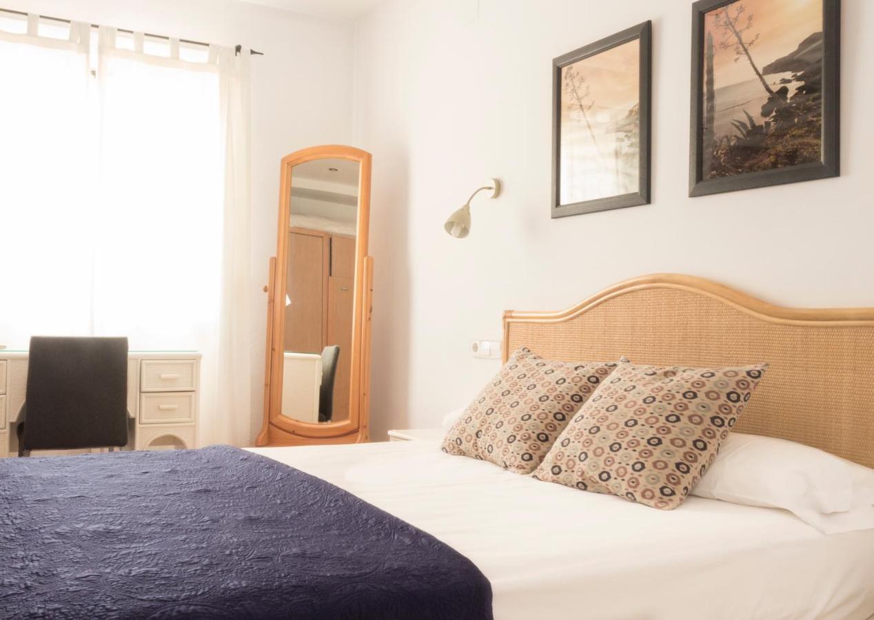 Apartamentos Villamor Denia Exterior photo