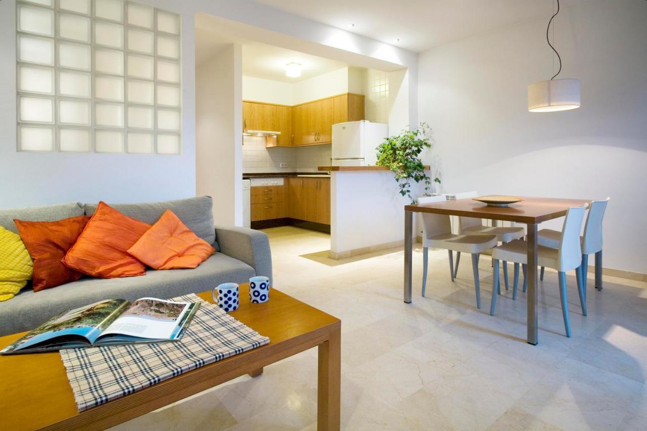Apartamentos Villamor Denia Exterior photo